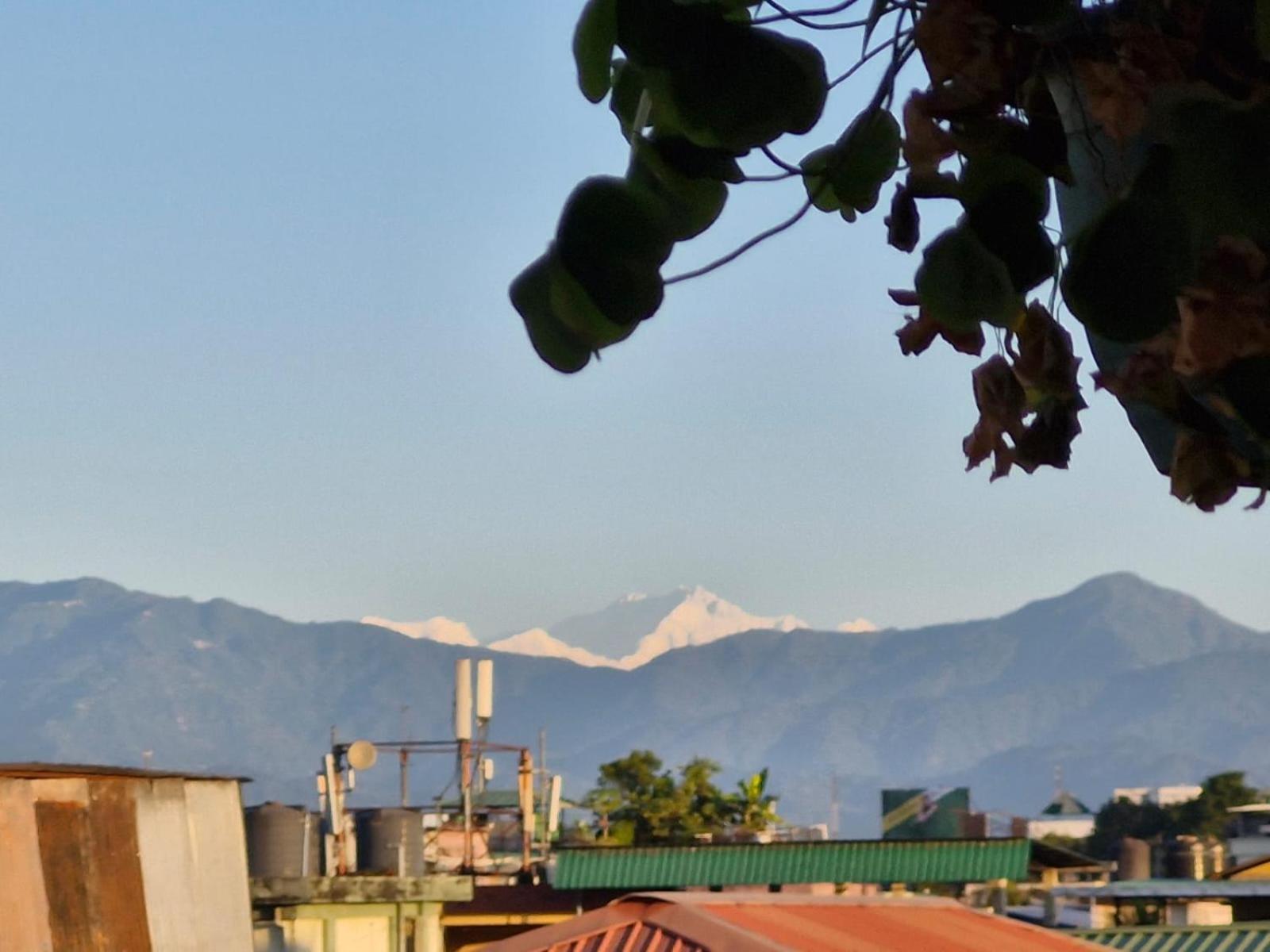Faith Hotel Siliguri Exterior photo