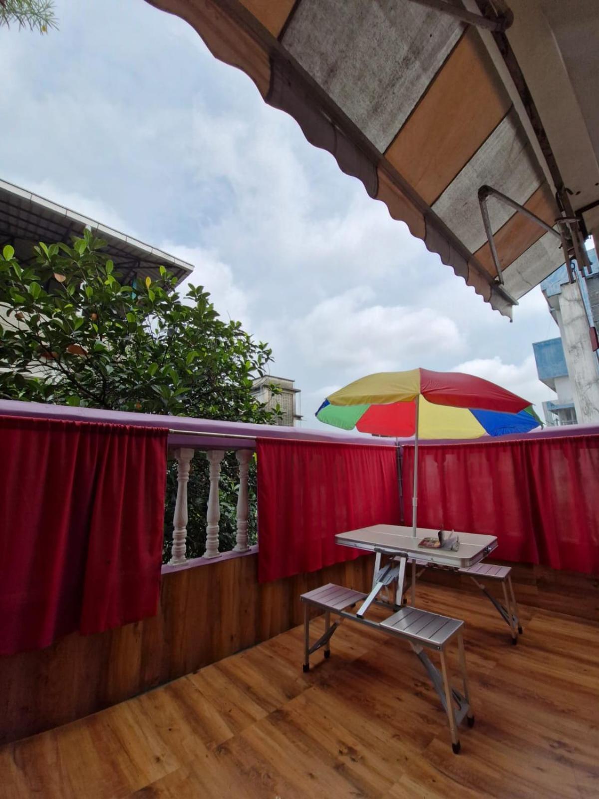 Faith Hotel Siliguri Exterior photo